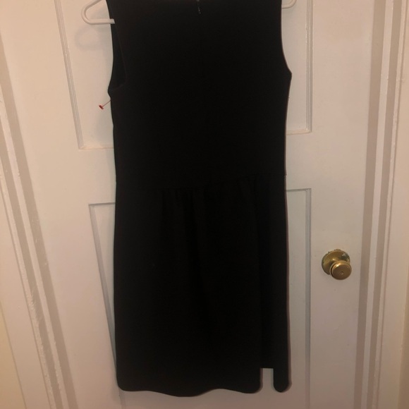 Lautreamont Black Sleeveless Dress size 38 (med about) little black dress - Picture 3 of 9